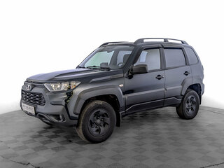 2023 Lada (ВАЗ) Niva Travel I, зелёный, 960000 рублей, вид 1