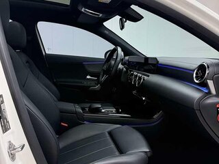 2022 Mercedes-Benz A-Класс 180 Long IV (W177), белый, 2170000 рублей, вид 4