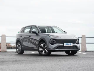 2026 Changan Qiyuan Q05 40.3 kWh II, серый, 1840000 рублей, вид 1