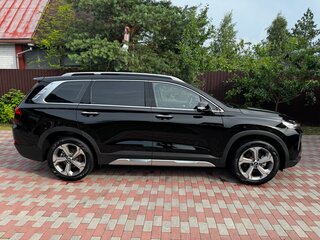 2020 Hyundai Santa Fe IV (China Market), чёрный, 3080000 рублей, вид 4