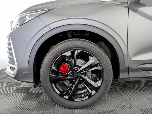 2026 Geely Coolray I Рестайлинг 2, серый, 2965000 рублей - вид 6