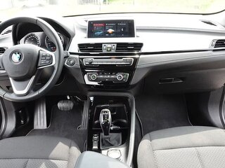 2022 BMW X2 sDrive18d I (F39), чёрный, 3613000 рублей, вид 5