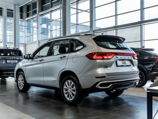 2026 Haval M6 II, серый, 2349000 рублей, вид 4