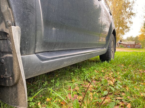 2008 Peugeot 4007, чёрный, 800000 рублей - вид 18