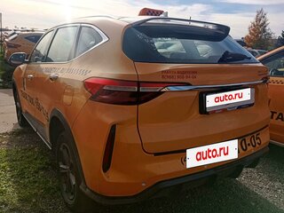 2024 Haval F7 I Рестайлинг, белый, 1145000 рублей, вид 4