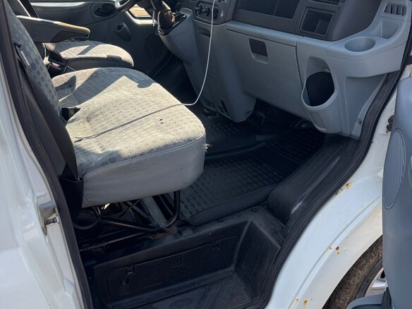 2006 Ford Transit, белый, 699000 рублей - вид 6