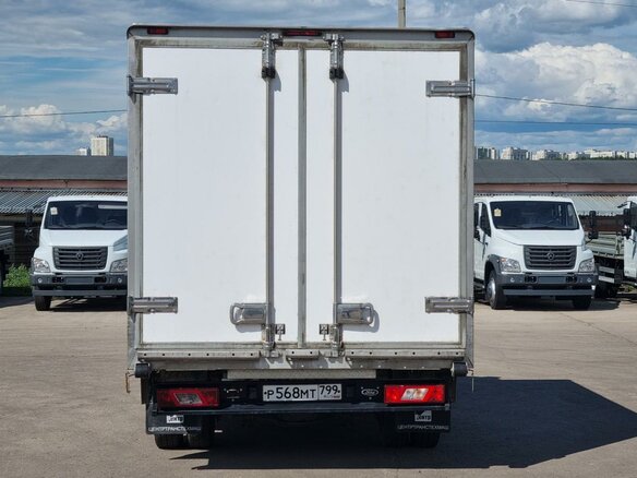 2018 Ford Transit, белый, 2070000 рублей - вид 5