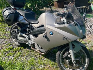 2009 BMW F 800 ST, серый, 430000 рублей, вид 3
