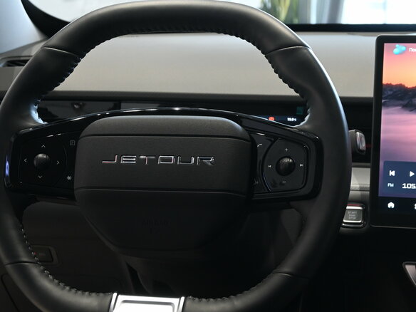2024 Jetour Dashing I, зелёный, 2199000 рублей - вид 14