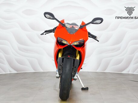 2013 Ducati 1199 Panigale, красный, 1175000 рублей, вид 4