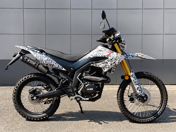 2026 Minsk (Минск) X 250, чёрный, 98700 рублей - вид 1