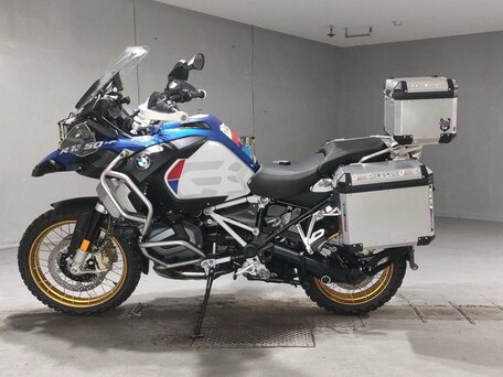 2019 BMW R 1250 GS Adventure, белый, 1556000 рублей, вид 2