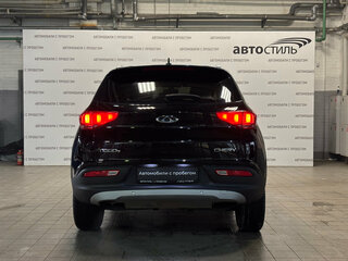 2019 Chery Tiggo 7 I, чёрный, 799000 рублей, вид 4