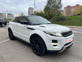 2012 Land Rover Range Rover Evoque 6-speed I, белый, 1600000 рублей