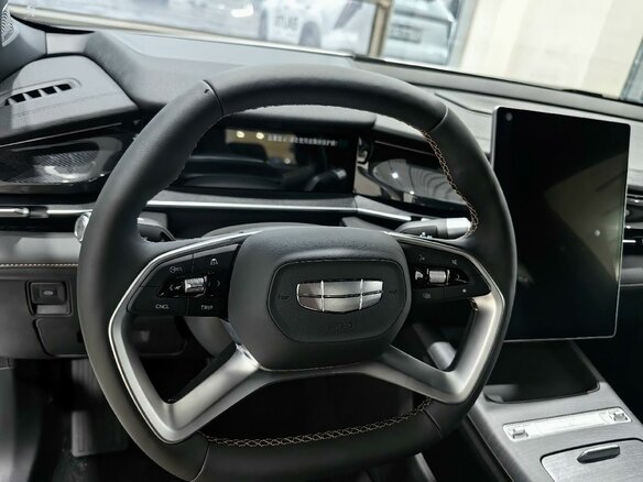 2026 Geely Preface I, белый, 3434990 рублей - вид 10