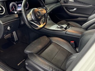 2019 Mercedes-Benz E-Класс 200 V (W213, S213, C238), белый, 3700000 рублей, вид 4