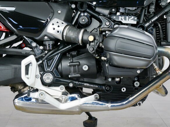 2024 BMW R 12, красный, 1427000 рублей - вид 9