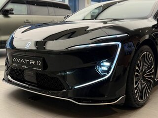 2026 Avatr 12, чёрный, 7990000 рублей, вид 3