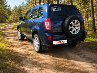 2012 Chery Tiggo (T11) I Рестайлинг (FL), синий, 540000 рублей, вид 3