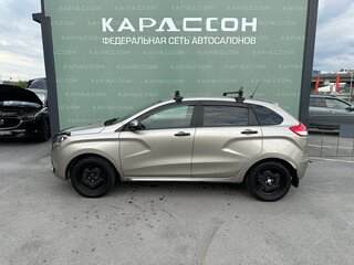 2018 Lada (ВАЗ) XRAY I, серый, 746000 рублей, вид 3
