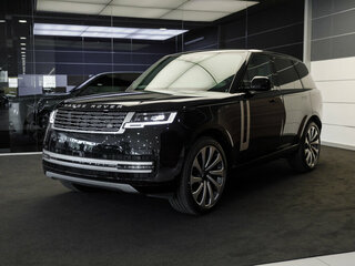 2025 Land Rover Range Rover P360 MHEV V, чёрный, 23200000 рублей, вид 1