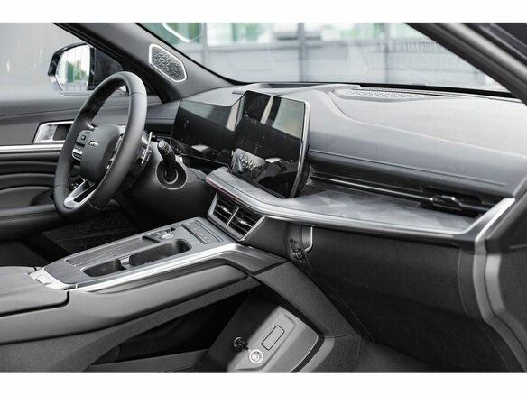 2026 Haval F7x II, синий, 3764809 рублей - вид 27