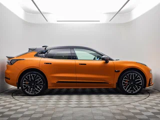 2023 Zeekr 001 100 kWh I, оранжевый, 5645000 рублей, вид 4
