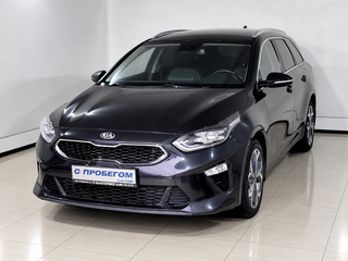 2021 Kia Ceed III, чёрный, 2000000 рублей, вид 1