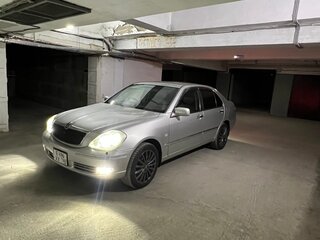 2002 Toyota Brevis I, серебристый, 700000 рублей, вид 2