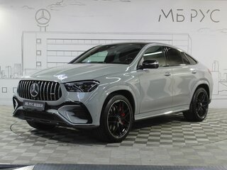 2025 Mercedes-Benz GLE Coupe AMG 53 AMG II (C167) Рестайлинг, серый, 14950000 рублей, вид 1
