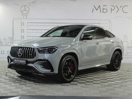 Mercedes-Benz GLE Coupe AMG II (C167) Рестайлинг
