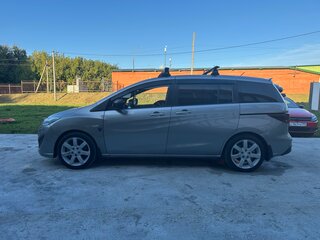 2011 Mazda 5 II (CW), серебристый, 900000 рублей, вид 3