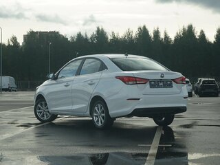 2024 Changan Alsvin, белый, 1890801 рублей, вид 4