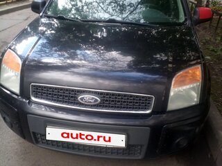 2011 Ford Fusion I Рестайлинг, чёрный, 430000 рублей, вид 3