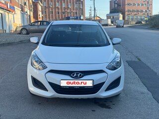 2013 Hyundai i30 II, белый, 1030000 рублей, вид 2