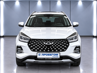 2024 Chery Tiggo 4 Pro I Рестайлинг, белый, 1690000 рублей, вид 2