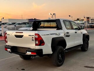 2026 Toyota Hilux VIII Рестайлинг 2, белый, 6980004 рублей, вид 4