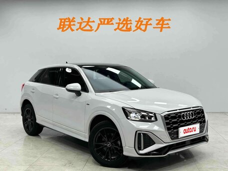 Audi Q2 I Рестайлинг