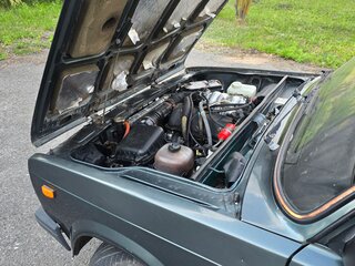 2011 Lada (ВАЗ) 2107, зелёный, 125000 рублей, вид 5