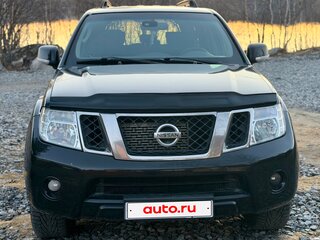 2011 Nissan Pathfinder III Рестайлинг, чёрный, 900000 рублей, вид 3