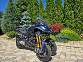 Yamaha Niken