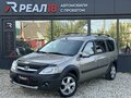2019 Lada (ВАЗ) Largus Cross I, бежевый, 919000 рублей - вид 1