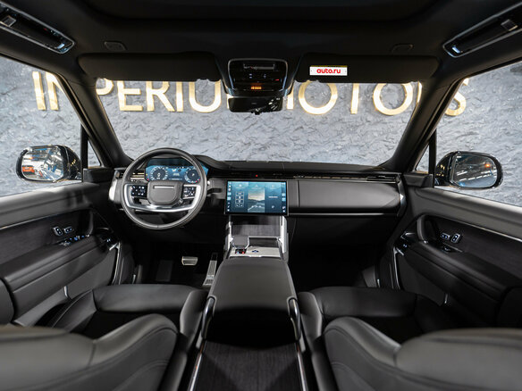 2026 Land Rover Range Rover P530 MHEV Long V, синий, 25590000 рублей - вид 9
