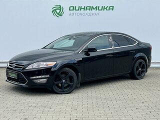 Ford Mondeo IV Рестайлинг