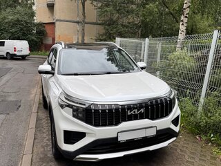 2022 Kia Sportage (China) III (NP) Рестайлинг, белый, 2950000 рублей, вид 3