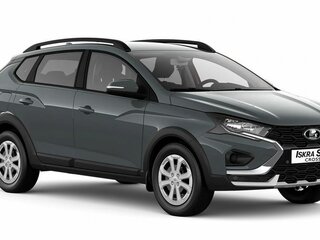 2026 Lada (ВАЗ) Iskra, серый, 1767000 рублей, вид 1