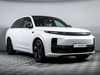 2024 Li Auto (Lixiang) L7 52.3 kWh I Рестайлинг, белый, 7299000 рублей, вид 3