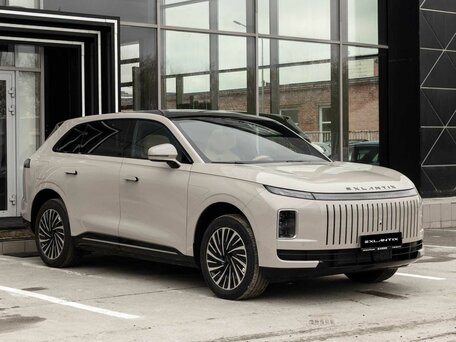 2025 Exeed Exlantix ET, бежевый, 6990000 рублей, вид 2