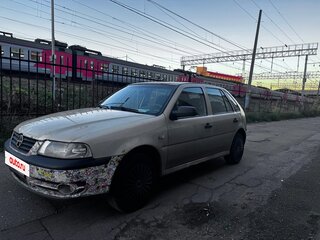 2005 Volkswagen Pointer, бежевый, 250000 рублей, вид 3
