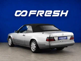1994 Mercedes-Benz E-Класс 320 5-speed I (W124), серый, 4700000 рублей, вид 2